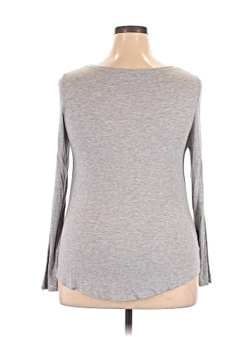 On The Road... Long Sleeve Top (view 2)