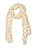 Rachel Pally 100% Polyester Ivory Scarf One size - photo 1