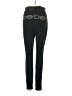 Bebe Solid Black Active Pants Size S - photo 2