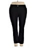 89th & Madison Black Active Pants Size 20 - photo 1