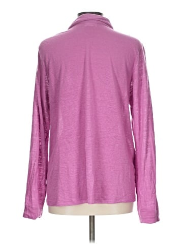 J.Jill Long Sleeve Button-Down Shirt (view 2)