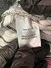 Allison Joy 100% Rayon Stripes Silver Casual Pants Size M - photo 8