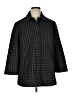 Chico's Houndstooth Black Coat Size XL - photo 1