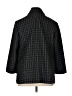 Chico's Houndstooth Black Coat Size XL - photo 2