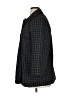 Chico's Houndstooth Black Coat Size XL - photo 5