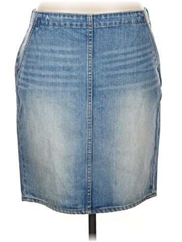 Gap Denim Skirt (view 1)