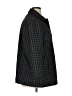 Chico's Houndstooth Black Coat Size XL - photo 4