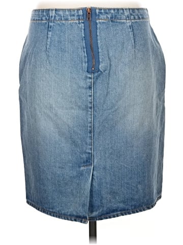 Gap Denim Skirt (view 2)