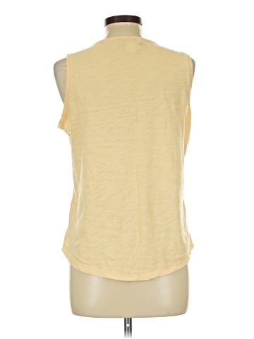 Liz Claiborne Sleeveless Blouse (view 2)