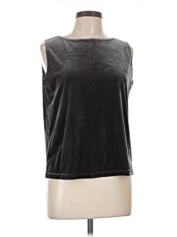 Impressions Sleeveless Top (view 1)