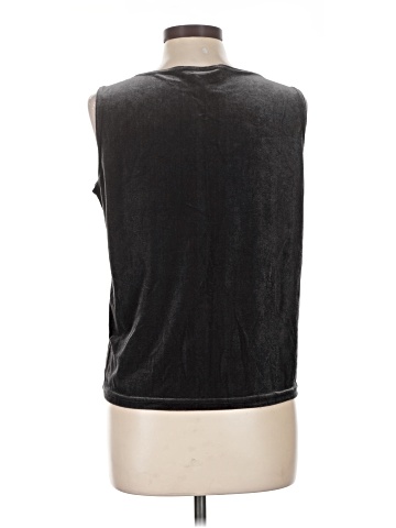 Impressions Sleeveless Top (view 2)