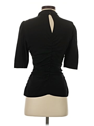 Rachel Comey 3/4 Sleeve Top (view 2)