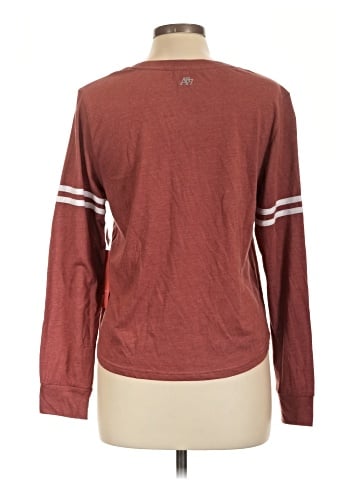 Aeropostale Long Sleeve T-Shirt (view 2)