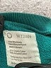 FOR DAYS Color Block Teal Sweatshirt Size XXL - photo 7