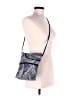 Danny K. Paisley Blue Crossbody Bag One size - photo 2