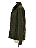 Merona 100% Polyester Green Jacket Size S - photo 5