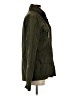 Merona 100% Polyester Green Jacket Size S - photo 4