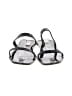 Bamboo Silver Sandals Size 9 - photo 2