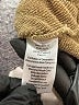 ATM 100% Cotton Tan Poncho One size - photo 8