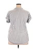 Cupio Gray Short Sleeve T-Shirt Size XL - photo 2