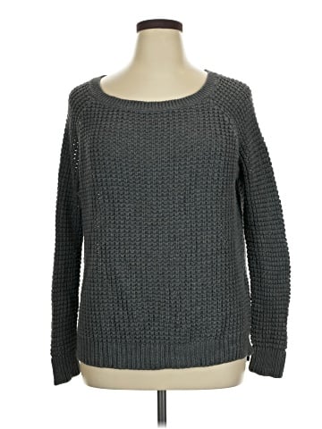 American Eagle Outfitters Pullover Sweater (view 1)