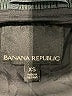 Banana Republic Solid Black Jacket Size XS - photo 6