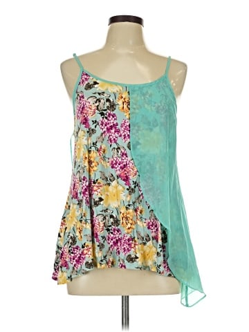 Daytrip Sleeveless Blouse (view 1)