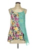 Daytrip Teal Sleeveless Blouse Size L - photo 1