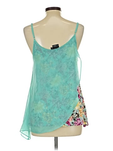 Daytrip Sleeveless Blouse (view 2)