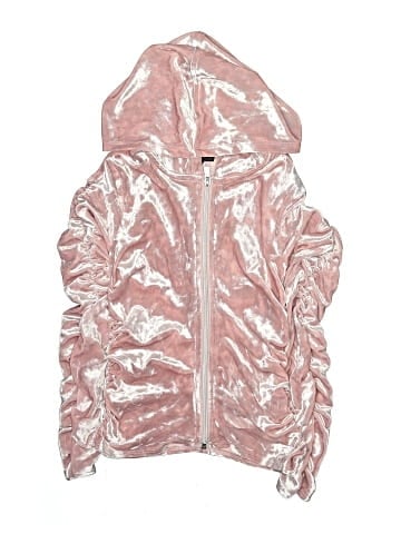 Forever 21 Zip Up Hoodie (view 1)