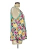 Daytrip Teal Sleeveless Blouse Size L - photo 4