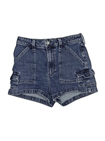 Hollister Denim Shorts (view 1)
