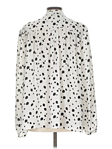 Ted Baker London Long Sleeve Blouse (view 2)