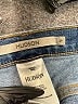 Hudson Jeans Color Block Blue Jeans Size 29 waist - photo 6