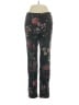 Etcetera Floral Black Casual Pants Size 4 - photo 1