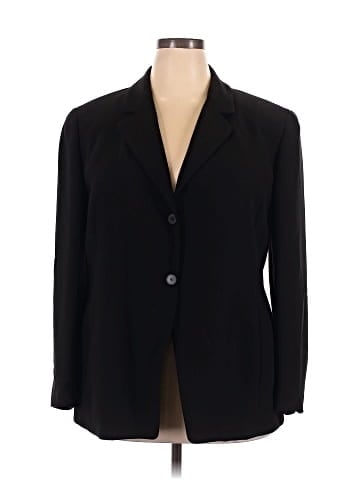 Linda Allard Ellen Tracy Blazer (view 1)