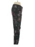 Etcetera Floral Black Casual Pants Size 4 - photo 4