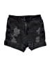Hollister Camo Black Denim Shorts Size 1 - photo 1