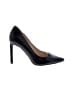 Nine West Black Heels Size 7 - photo 1