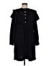 Sandro 100% Polyester Black Casual Dress Size EU (FR) 38 / US 6 - photo 1