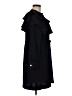 Sandro 100% Polyester Black Casual Dress Size EU (FR) 38 / US 6 - photo 4