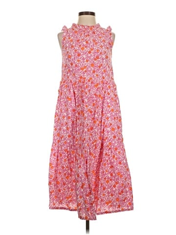 J.Crew Factory Store Casual Dress (view 1)