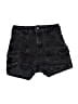 Hollister Black Cargo Shorts Size 1 - photo 1