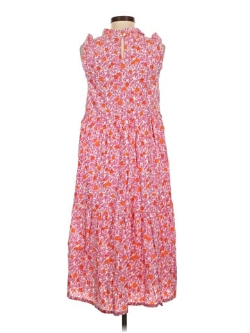 J.Crew Factory Store Casual Dress (view 2)