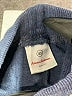 Hanna Andersson 100% Organic Cotton Stripes Blue Shorts Size 85 - photo 3
