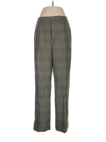 Linda Allard Ellen Tracy Wool Pants (view 1)