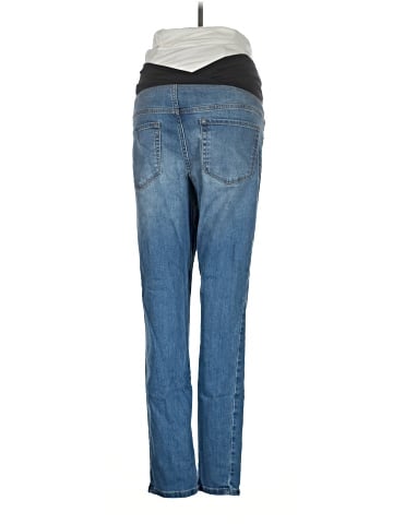 Isabel Maternity Jeans (view 2)