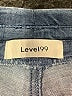Level 99 Blue Casual Pants Size M - photo 7
