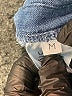Level 99 Blue Casual Pants Size M - photo 9