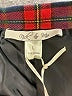 Nick & Mo Plaid Red Blazer Size L - photo 6